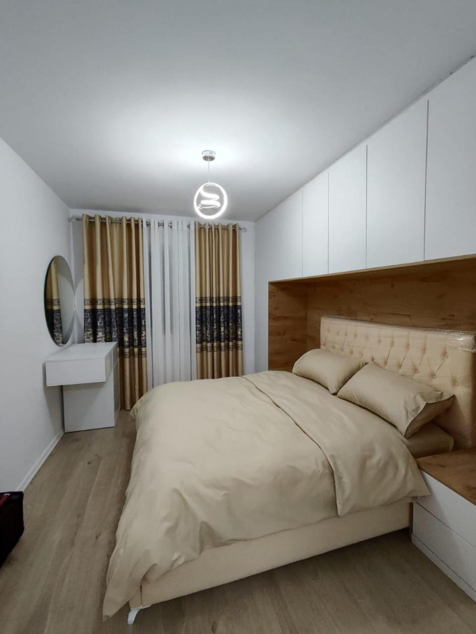 Comfy Elbasan Apartment المظهر الخارجي الصورة