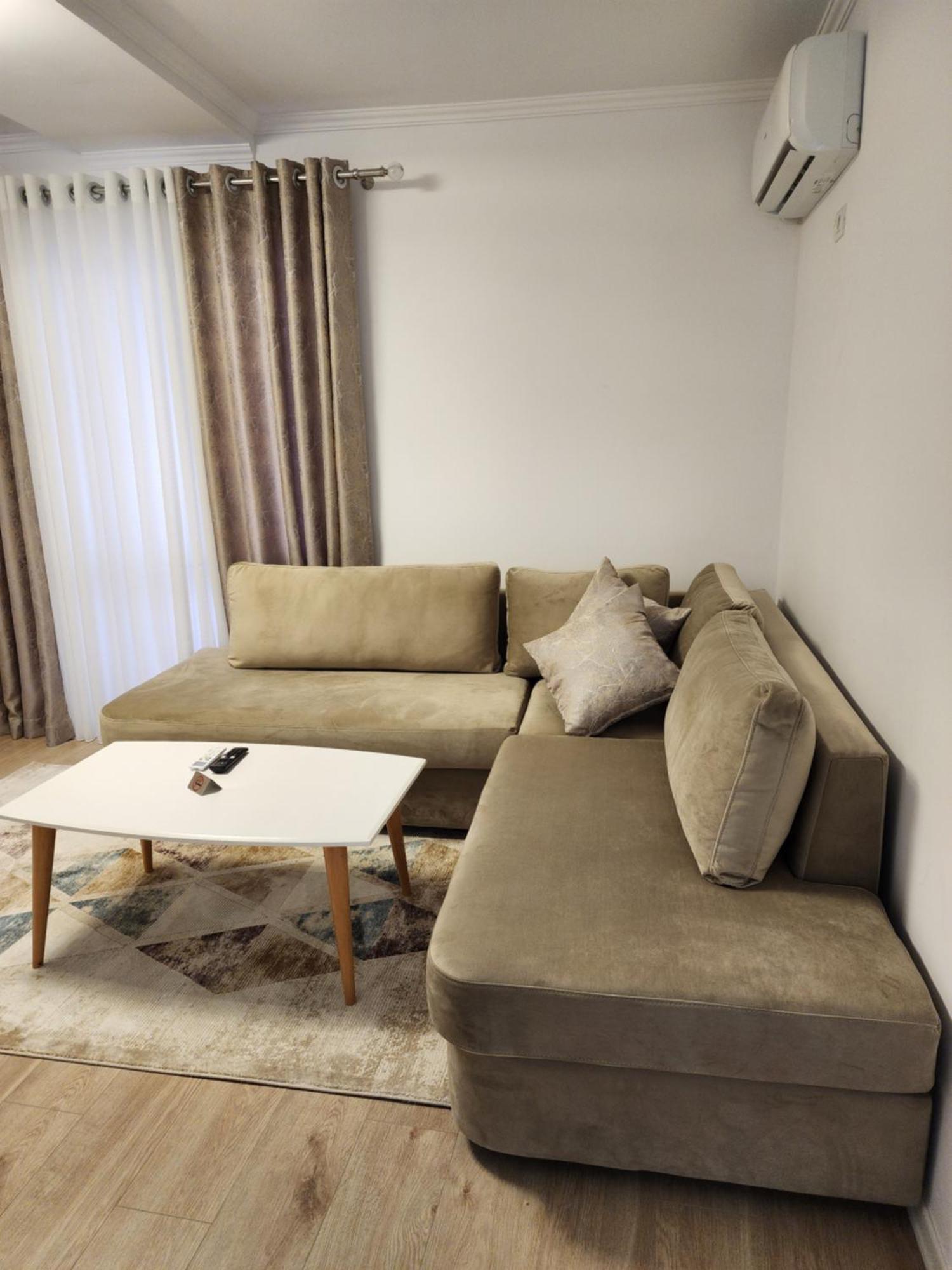 Comfy Elbasan Apartment المظهر الخارجي الصورة