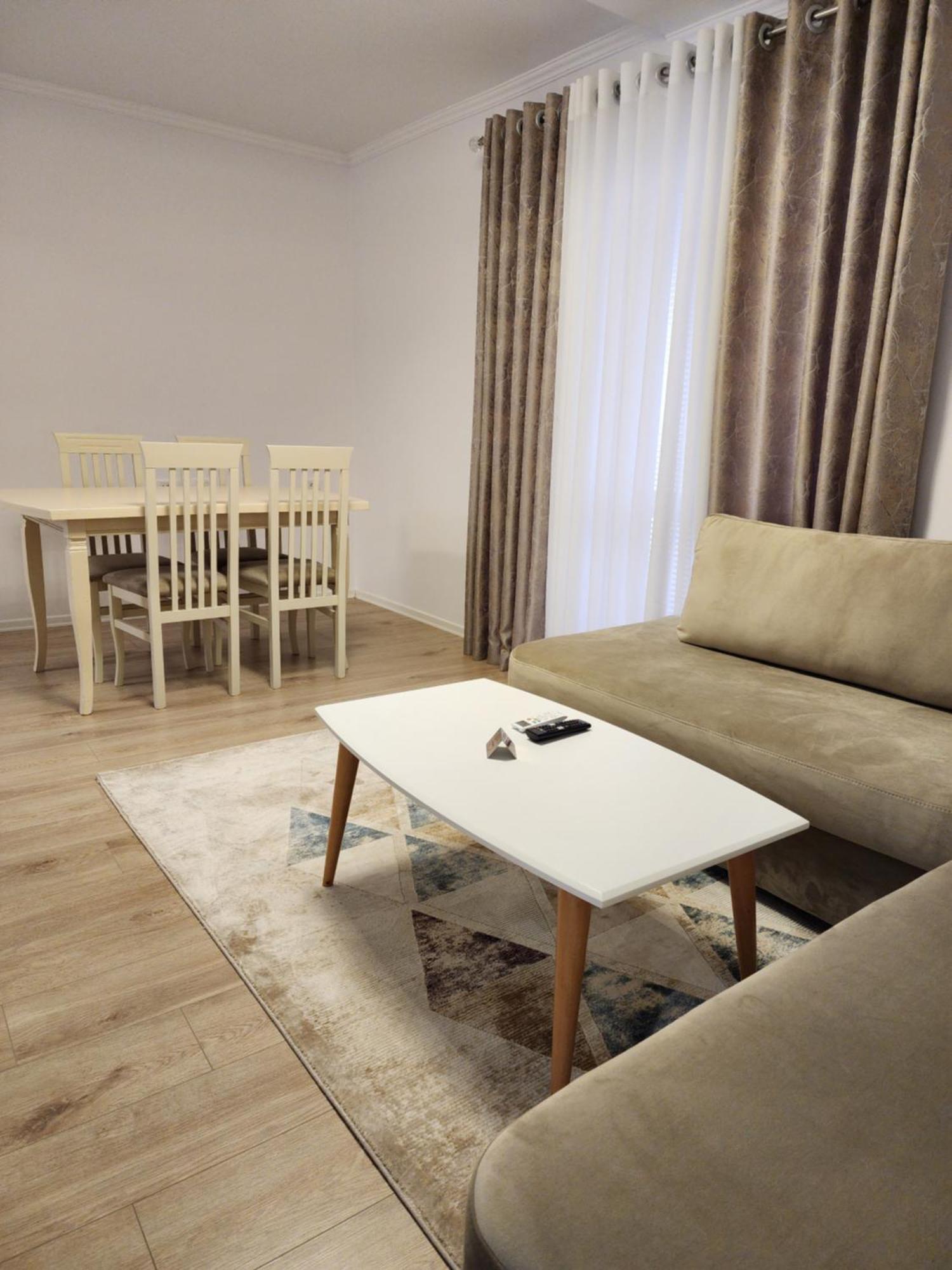 Comfy Elbasan Apartment المظهر الخارجي الصورة