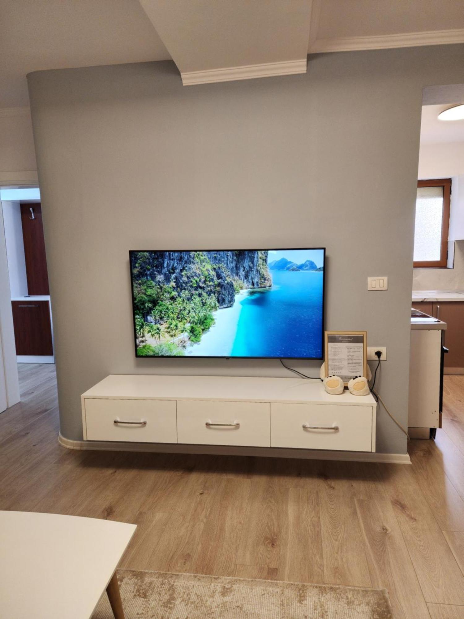 Comfy Elbasan Apartment المظهر الخارجي الصورة